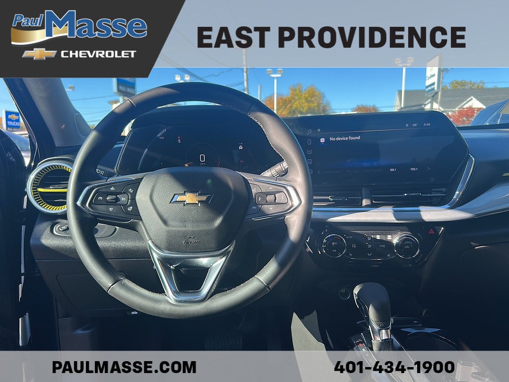 2024 Chevrolet Trax FWD 4dr LT