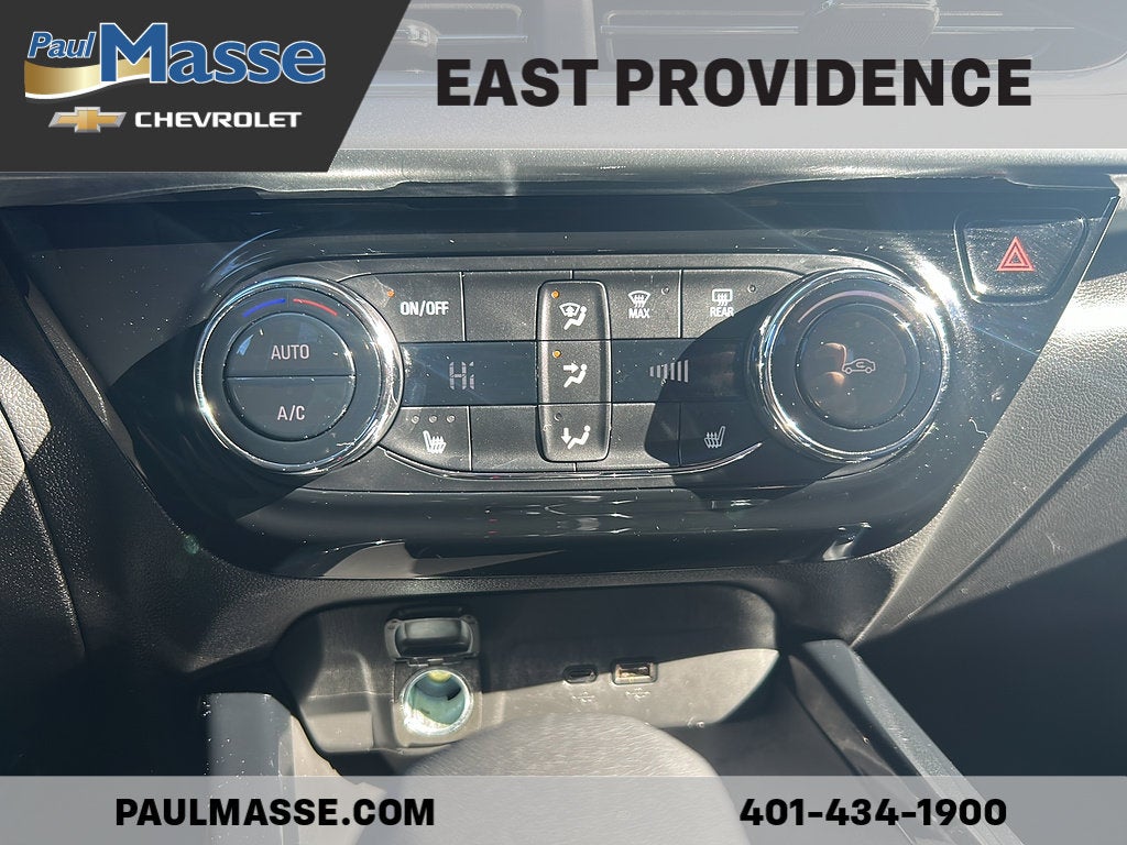 2024 Chevrolet Trax FWD 4dr LT
