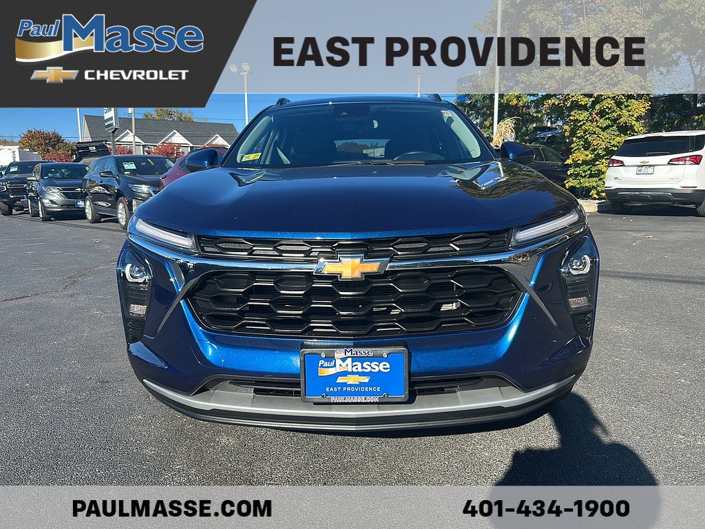 2024 Chevrolet Trax FWD 4dr LT