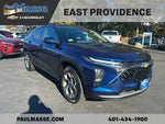 2024 Chevrolet Trax FWD 4dr LT