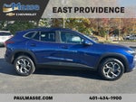2024 Chevrolet Trax FWD 4dr LT