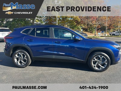 2024 Chevrolet Trax FWD 4dr LT