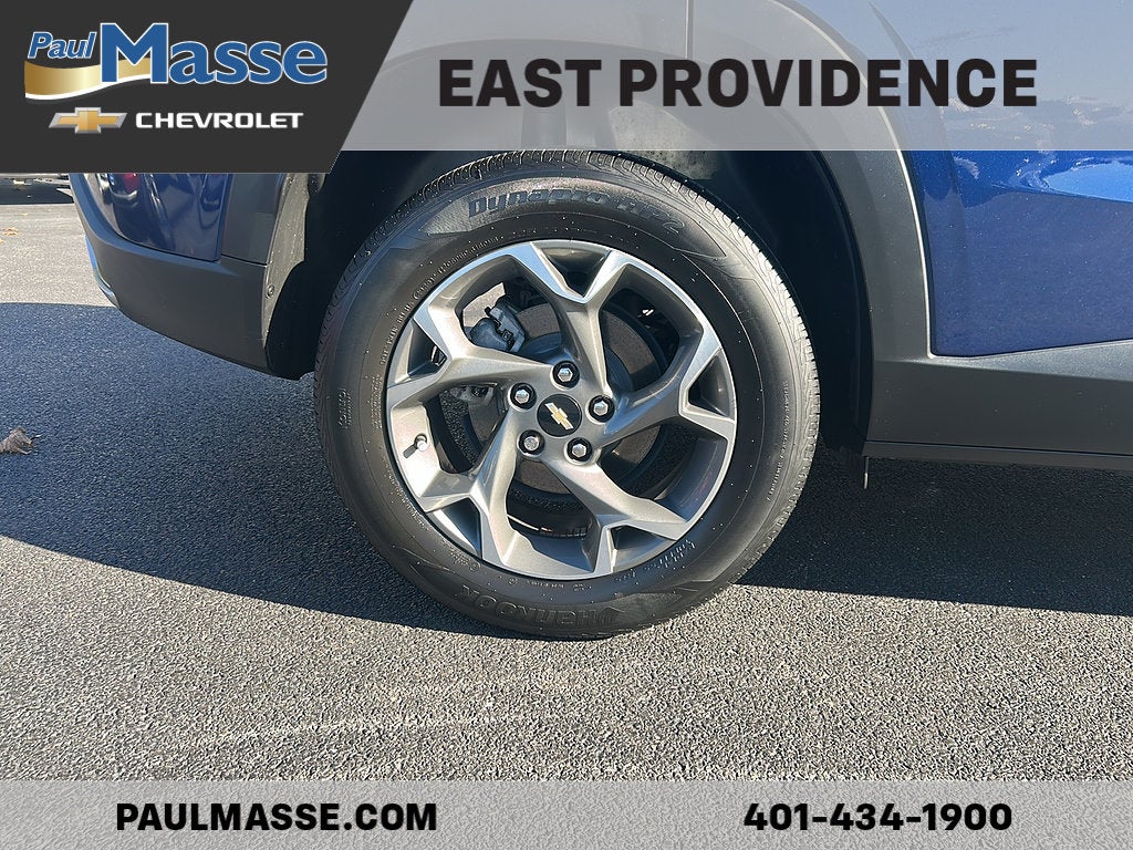 2024 Chevrolet Trax FWD 4dr LT