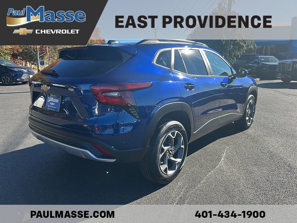 2024 Chevrolet Trax FWD 4dr LT