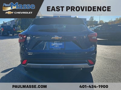 2024 Chevrolet Trax FWD 4dr LT