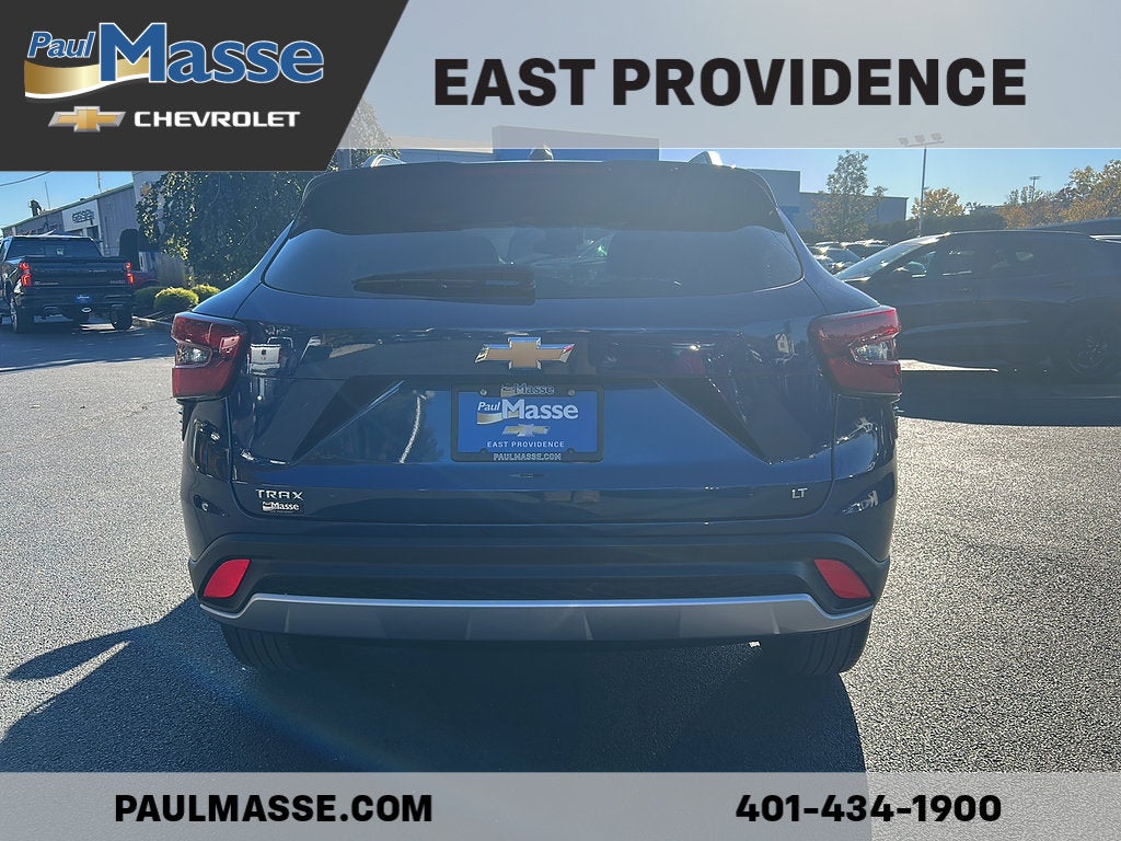 2024 Chevrolet Trax FWD 4dr LT