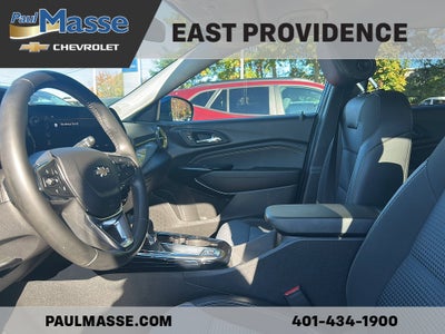 2024 Chevrolet Trax FWD 4dr LT