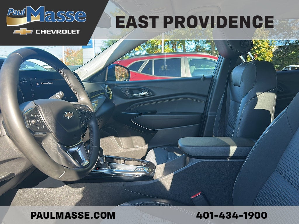 2024 Chevrolet Trax FWD 4dr LT