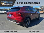 2024 Chevrolet Trax FWD 4dr LT