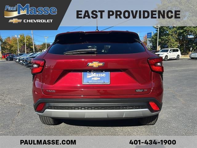 2024 Chevrolet Trax FWD 4dr LT
