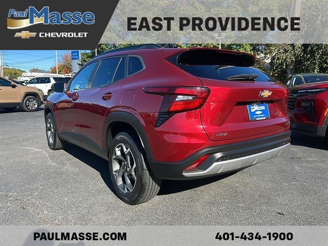 2024 Chevrolet Trax FWD 4dr LT