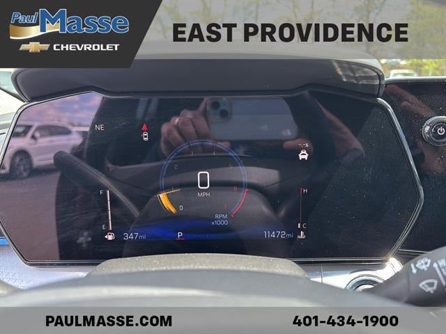 2025 Chevrolet Trax FWD 4dr LT