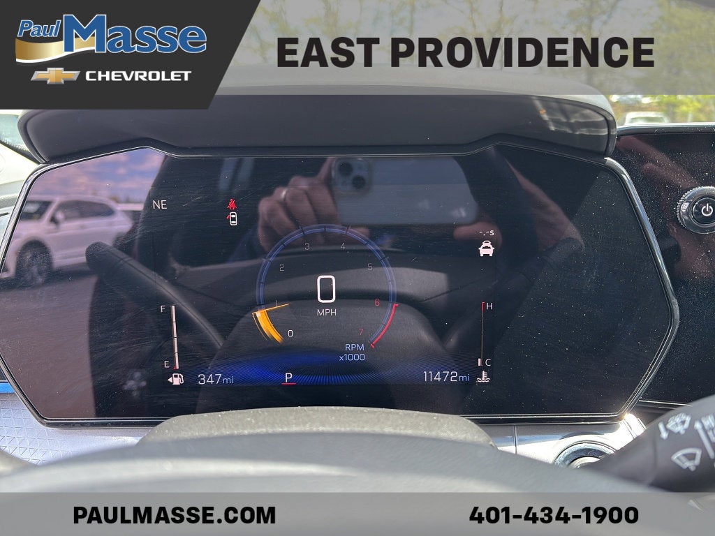 2025 Chevrolet Trax FWD 4dr LT