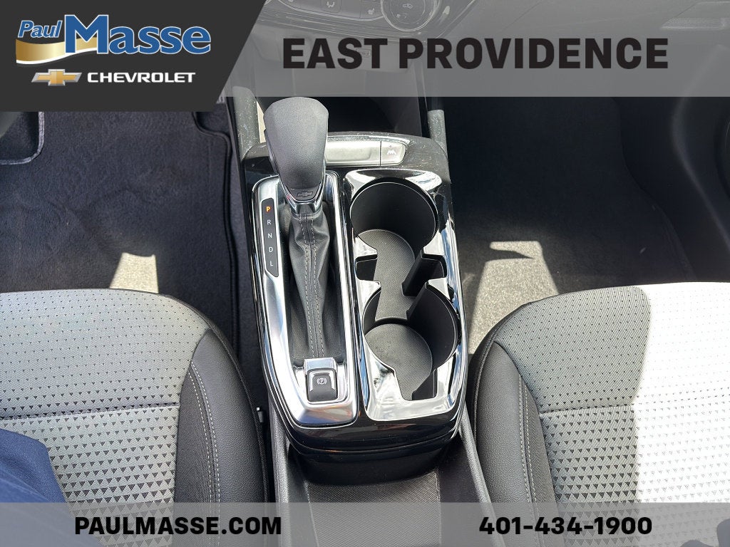 2025 Chevrolet Trax FWD 4dr LT