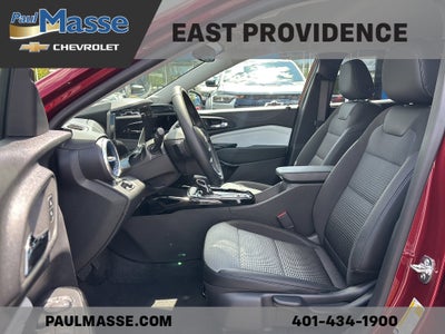 2025 Chevrolet Trax FWD 4dr LT