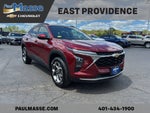 2025 Chevrolet Trax FWD 4dr LT