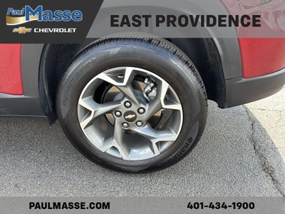 2025 Chevrolet Trax FWD 4dr LT