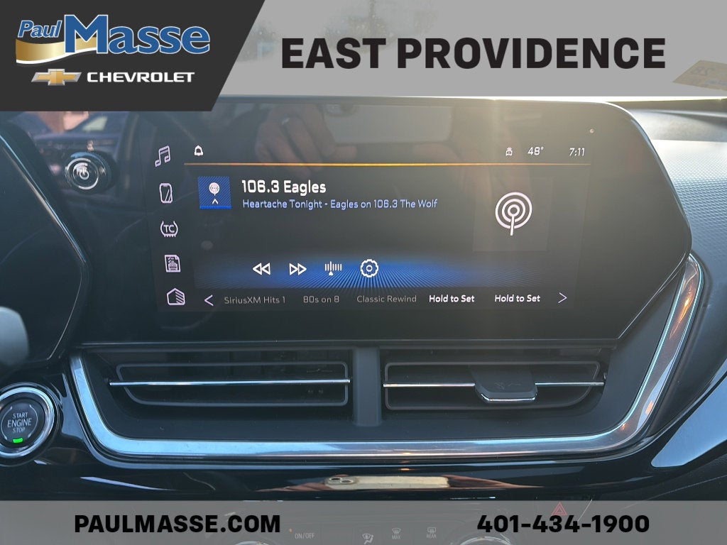 2024 Chevrolet Trax Base