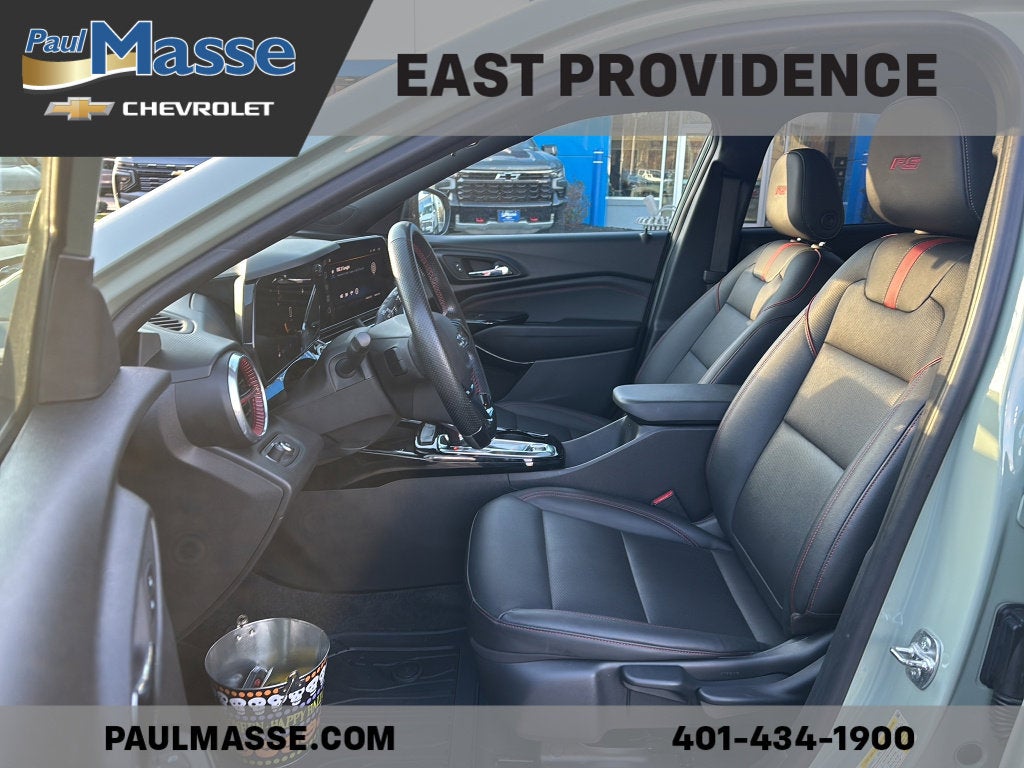2024 Chevrolet Trax Base