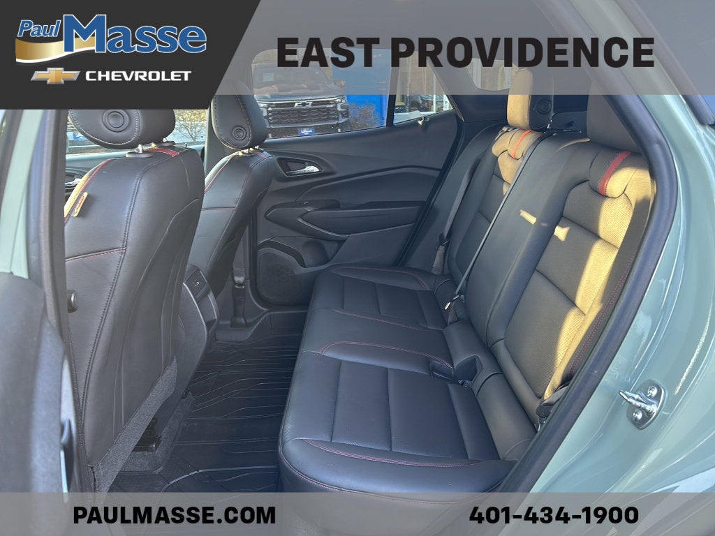 2024 Chevrolet Trax Base