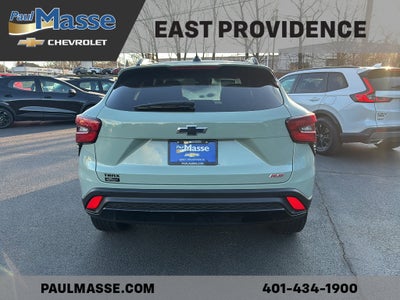 2024 Chevrolet Trax Base