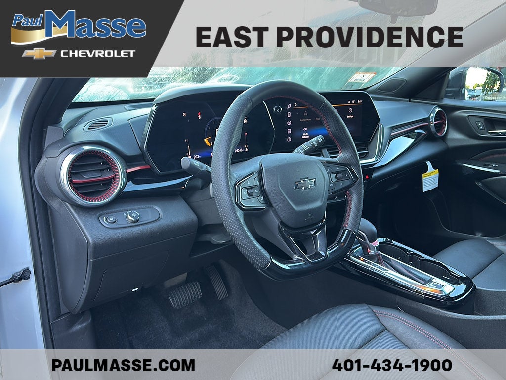 2024 Chevrolet Trax FWD 4dr 2RS