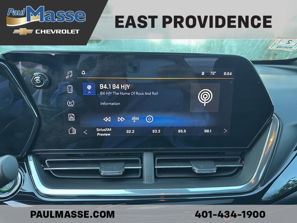 2024 Chevrolet Trax FWD 4dr 2RS