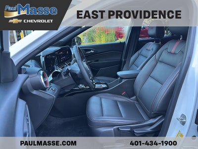 2024 Chevrolet Trax FWD 4dr 2RS