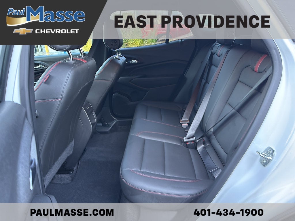 2024 Chevrolet Trax FWD 4dr 2RS