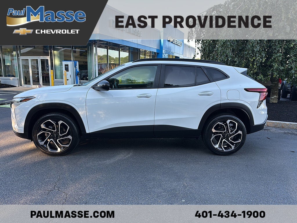 2024 Chevrolet Trax FWD 4dr 2RS