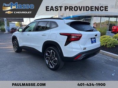 2024 Chevrolet Trax FWD 4dr 2RS