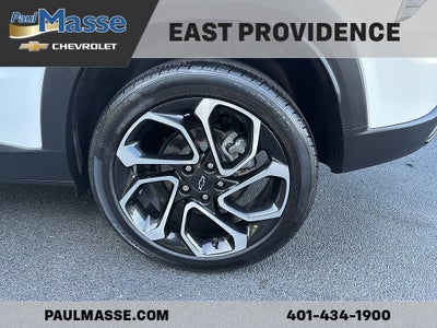 2024 Chevrolet Trax FWD 4dr 2RS