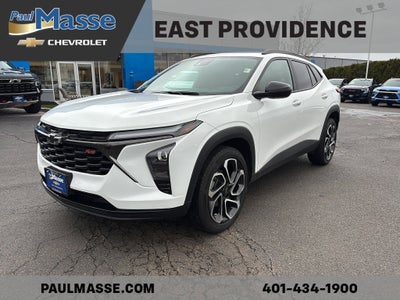 2024 Chevrolet Trax FWD 4dr 2RS