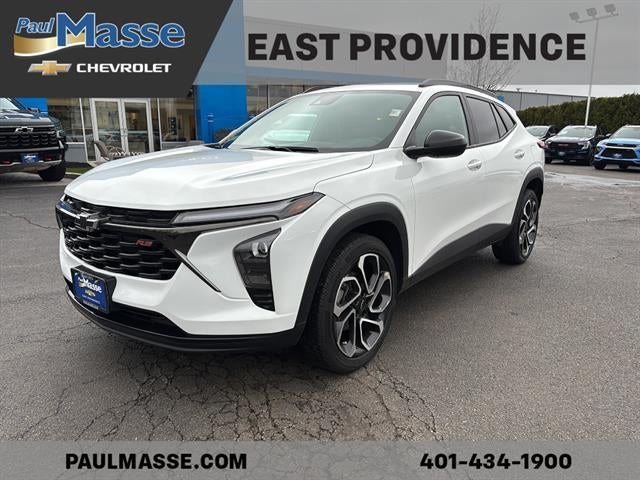 2024 Chevrolet Trax FWD 4dr 2RS