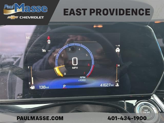 2024 Chevrolet Trax FWD 4dr 2RS