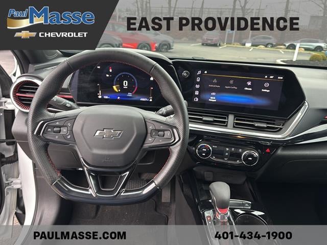 2024 Chevrolet Trax FWD 4dr 2RS