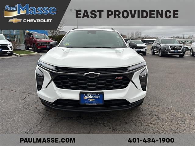 2024 Chevrolet Trax FWD 4dr 2RS