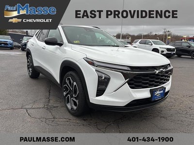 2024 Chevrolet Trax FWD 4dr 2RS