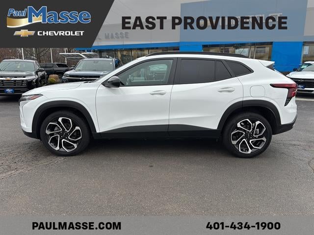 2024 Chevrolet Trax FWD 4dr 2RS