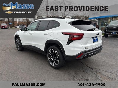 2024 Chevrolet Trax FWD 4dr 2RS