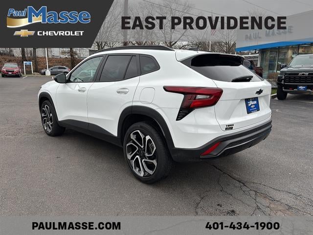 2024 Chevrolet Trax FWD 4dr 2RS