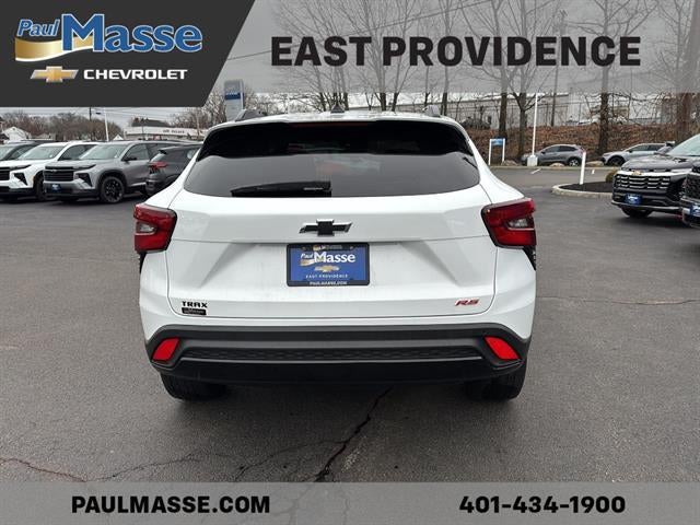 2024 Chevrolet Trax FWD 4dr 2RS