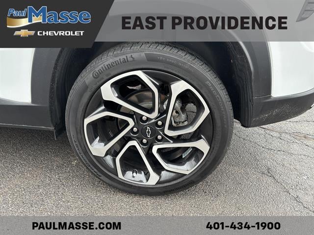 2024 Chevrolet Trax FWD 4dr 2RS