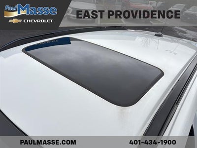 2024 Chevrolet Trax FWD 4dr 2RS