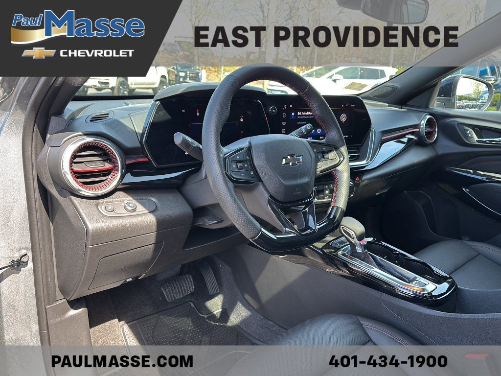 2025 Chevrolet Trax FWD 4dr 2RS