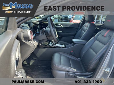 2025 Chevrolet Trax FWD 4dr 2RS