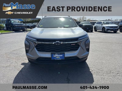 2025 Chevrolet Trax FWD 4dr 2RS