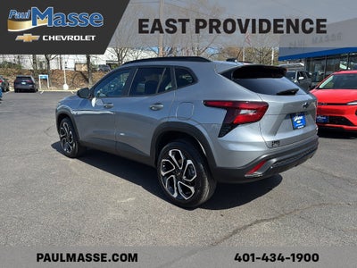 2025 Chevrolet Trax FWD 4dr 2RS