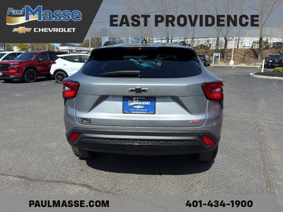 2025 Chevrolet Trax FWD 4dr 2RS