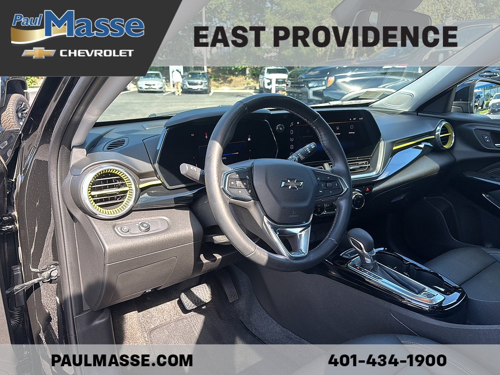 2024 Chevrolet Trax FWD 4dr ACTIV